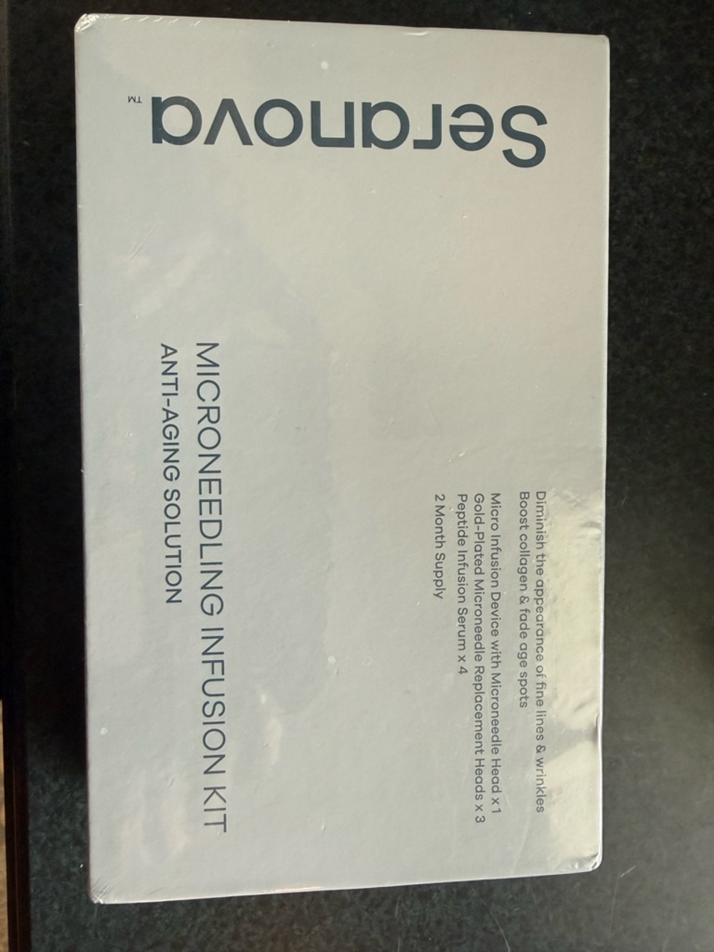 Seranova Microneedling Infusion Kit
